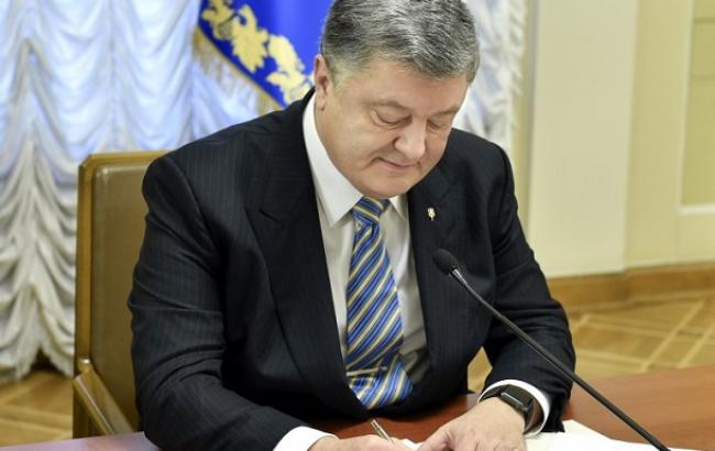 Президент підписав указ про проведення військового параду на День незалежності України