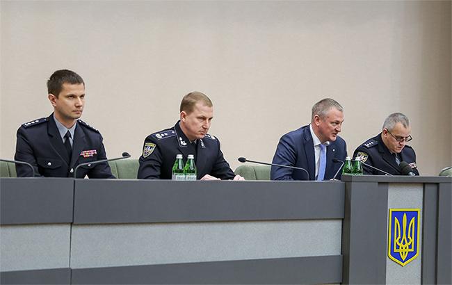 Нацполиция начала третью фазу внедрения детективных подразделений