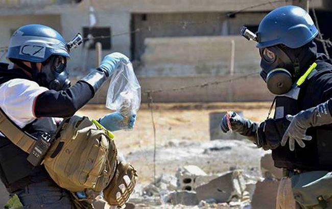 Миссия ОЗХО в Сирии будет работать с 14 апреля