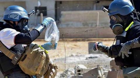 Інспекторів ОЗХО обіцяють пустити в Думу 18 квітня