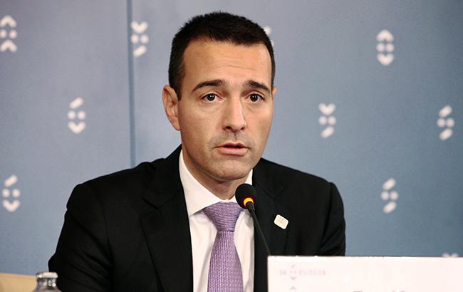 Глава МВС Словаччини пішов у відставку після місяця на посаді