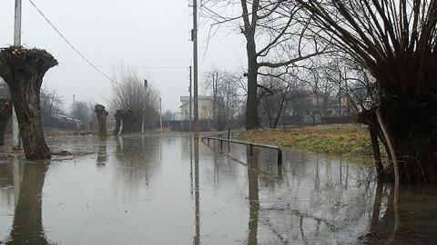 Повінь в Україні: в ГСЧС попередили про нові підтоплення