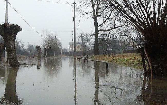 Паводок в Украине: в ГСЧС предупредили о новых подтоплениях