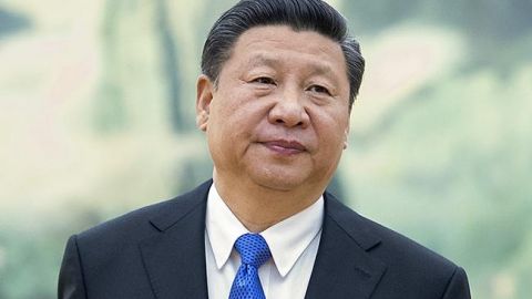 Президент Китая посетил эпицентр вспышки коронавируса