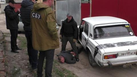 У Луганській області СБУ викрила агентурну мережу проросійських терористів