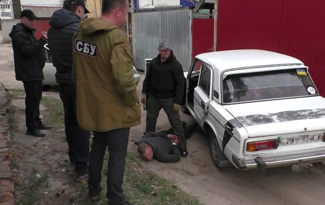 В Луганской области СБУ разоблачила агентурную сеть пророссийских террористов