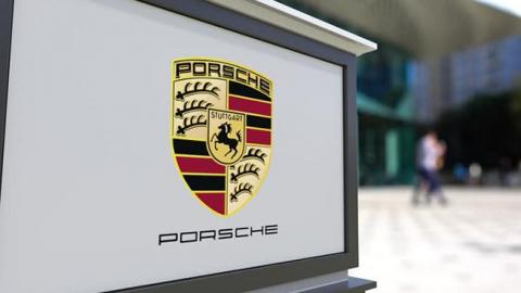 У Німеччині поліція затримала топ-менеджера Porsche