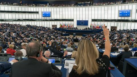 Європарламент призначив дату наступних виборів у ЄС