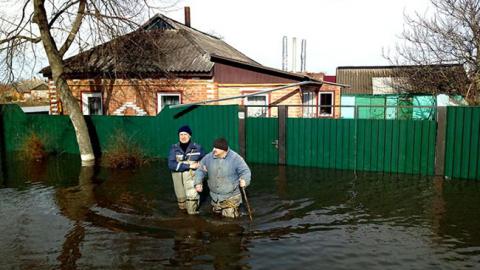 Паводок в Україні: у ДСНС попередили про нові підтоплення