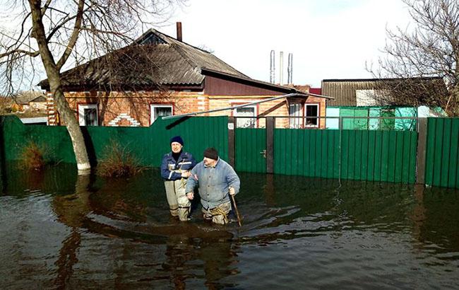 Паводок в Україні: у ДСНС попередили про нові підтоплення