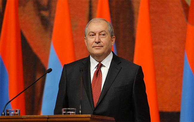 Президент Армении подписал закон о ратификации соглашения с ЕС