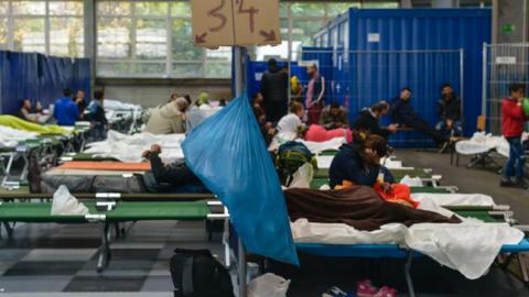 Німеччина готова прийняти ще 10 тисяч біженців