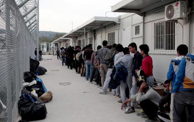 В ЕС за 2017 год получили убежище более полумиллиона беженцев