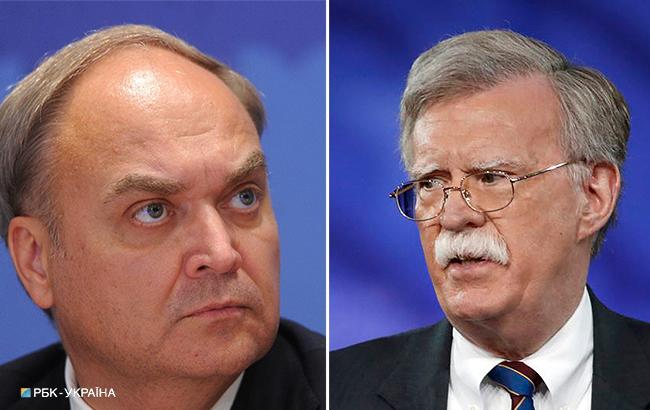 У США заявляють, що відносинам з Росією заважають дії в Україні та Сирії