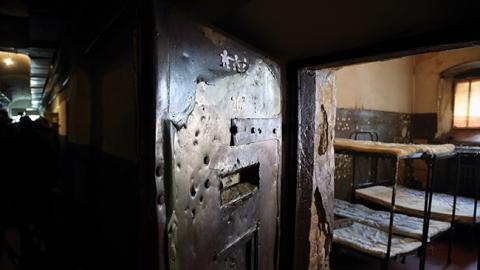 В тюрьмах Украины в 2017 году умерло более 500 человек