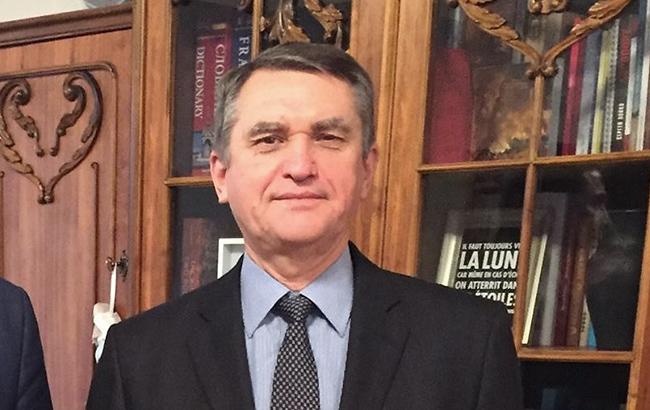 Макрон хоче надати нову динаміку мінському процесу, - посол