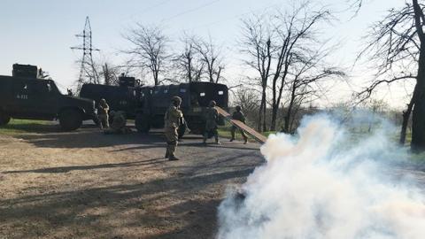 В Одеській області СБУ провела антитерористичні навчання