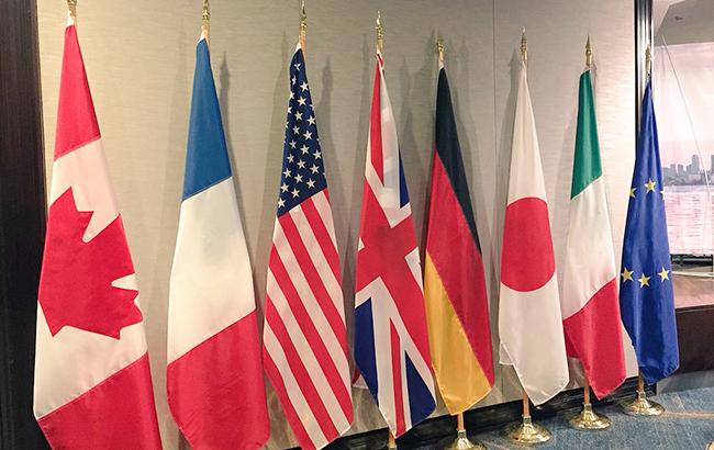 Глави МЗС G7 обговорять шляхи тиску на Росію, - Reuters