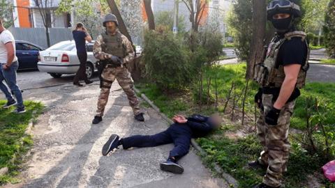 У Львові затримали банду злочинців