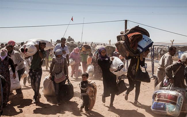 ООН і ЄС заявляють про 13 мільйонів сирійців, яким необхідна допомога