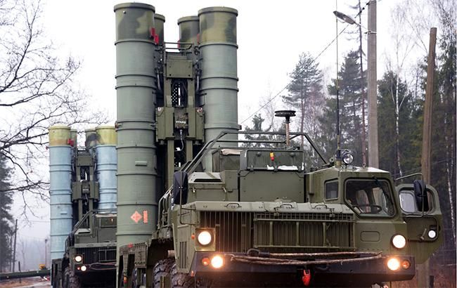 Іран розробив аналог російського ЗРК С-300