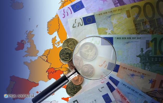 В Євросоюзі назвали країни з найбільшим держборгом