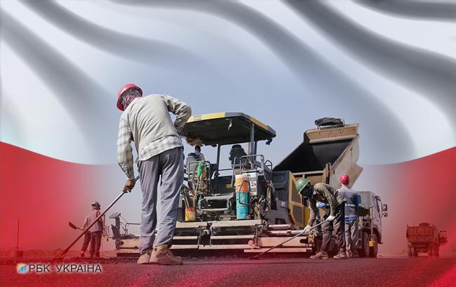 Безробіття в Польщі досягло рекордно низького рівня