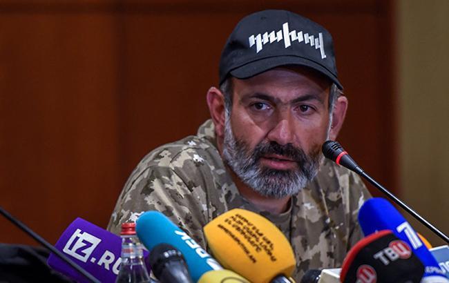 Ситуація у Вірменії: від правлячої партии зажадалі відставки