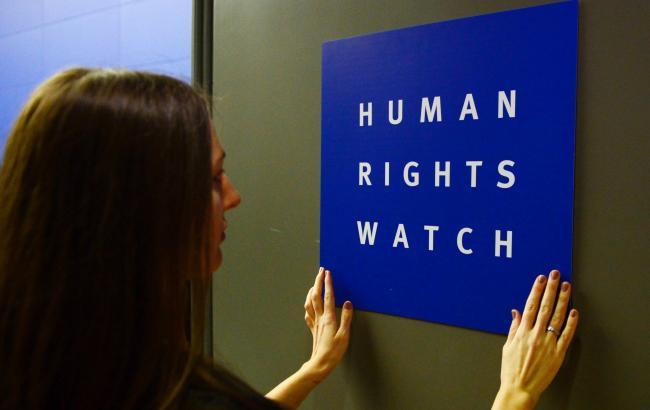 Ізраїль вперше вирішив депортувати працівника Human Rights Watch
