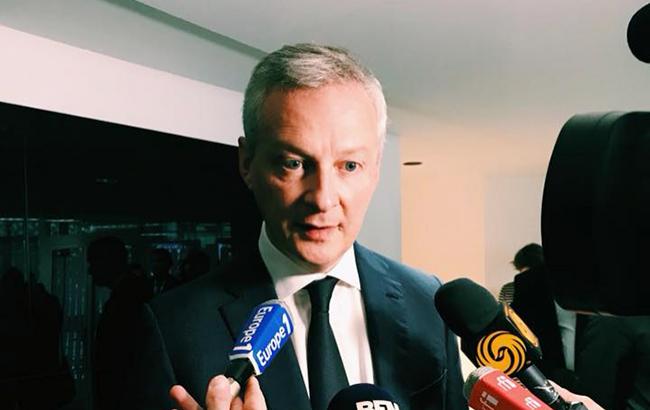 Франция считает, что Европа должна поддерживать торговые отношения с Ираном