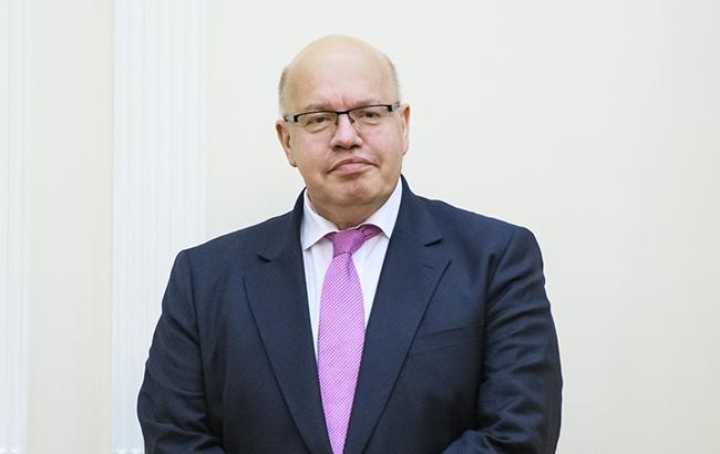 Альтмайер уточнил позицию Германии по "Северному потоку - 2" и Украине