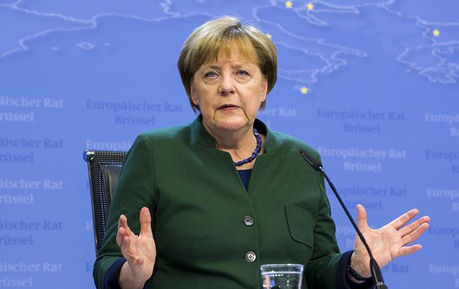 Меркель выступила за сохранение ядерного соглашения с Ираном