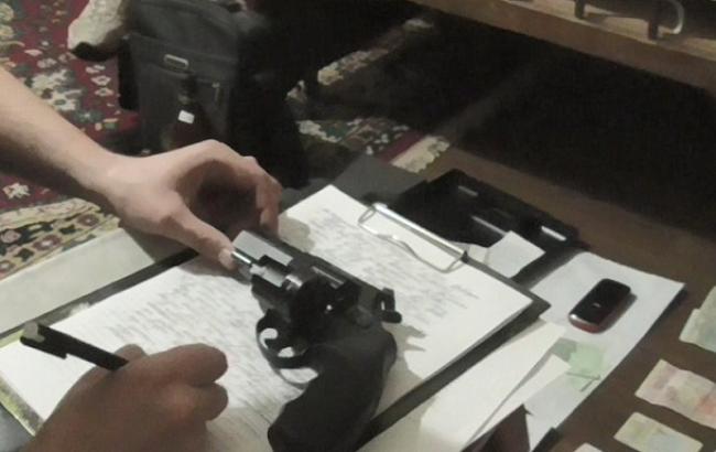 В Луганской области обезвредили банду вымогателей