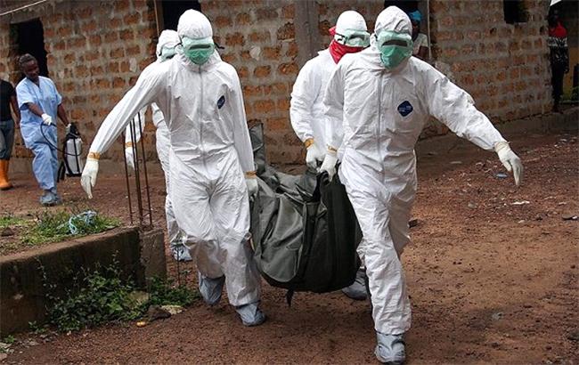 У Конго спалах вірусу Ебола увійшов в "нову фазу"