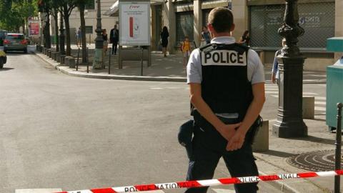 У Марселі невідомі влаштували перестрілку з автоматів