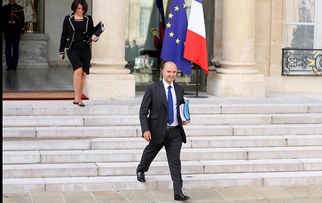 Франция изменила дефицит госбюджета под нормы Евросоюза