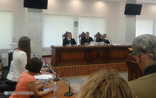 Справа Крысина: прокурор заявила, що вирок суду першої інстанції є незаконним