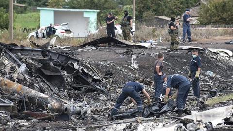 Росія заявляє, що МН-17 не міг був збитий з установки "Бук"