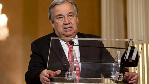 В ООН наполягають на зустрічі Трампа з Кім Чен Ином