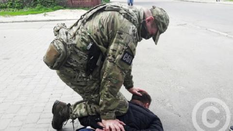 У Києві СБУ затримала донецького бізнесмена, який заробляв на поранених бойовиках