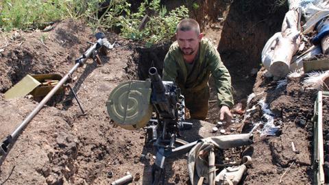 Бойовики обстріляли Богданівку, постраждали два будинки