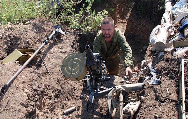 Бойовики обстріляли Богданівку, постраждали два будинки