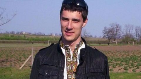 Український політв'язень Шумков оголосив голодування