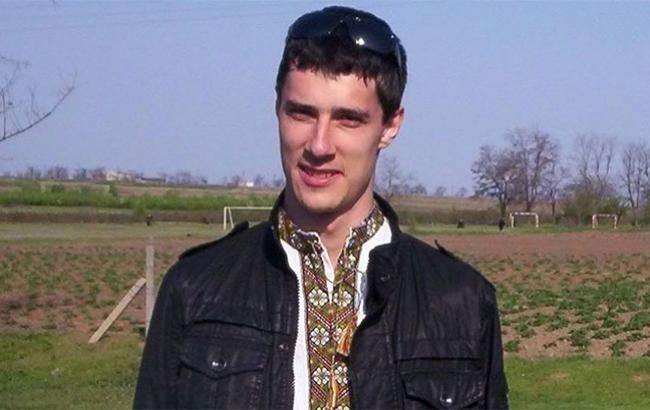 Український політв'язень Шумков оголосив голодування