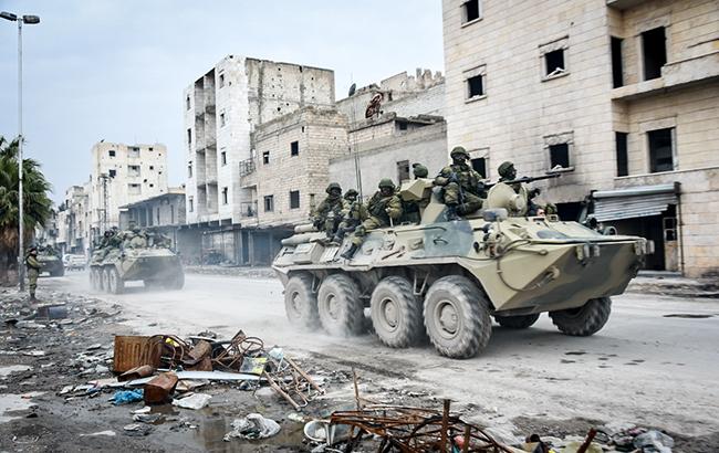 Кількість загиблих в Сирії російських військових зросла до шести