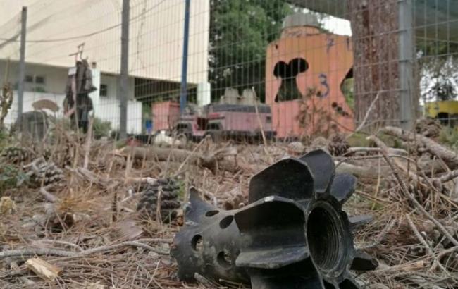 Ізраїль обстріляли 30 ракетами з сектора Газа