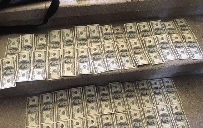 СБУ задержала злоумышленников за вымогательство более 30 тыс. долларов