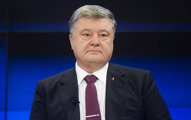 Порошенко сообщил, что знал об инсценировке убийства журналиста Бабченко