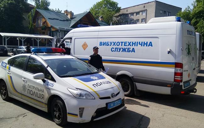 Во Львове снова сообщили о "минировании" нескольких бизнес-центров