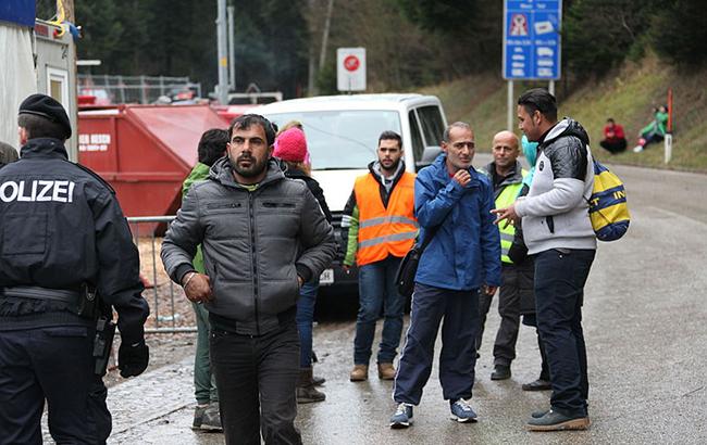 Кожен четвертий біженець у ФРН отримав роботу